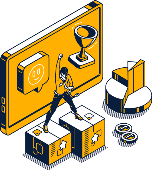 competenze-manager-n1m-yellow-blue-isometric